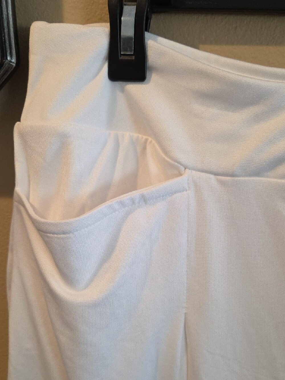 Tail White Women's Skort with Side Pockets - Picture 2 of 8